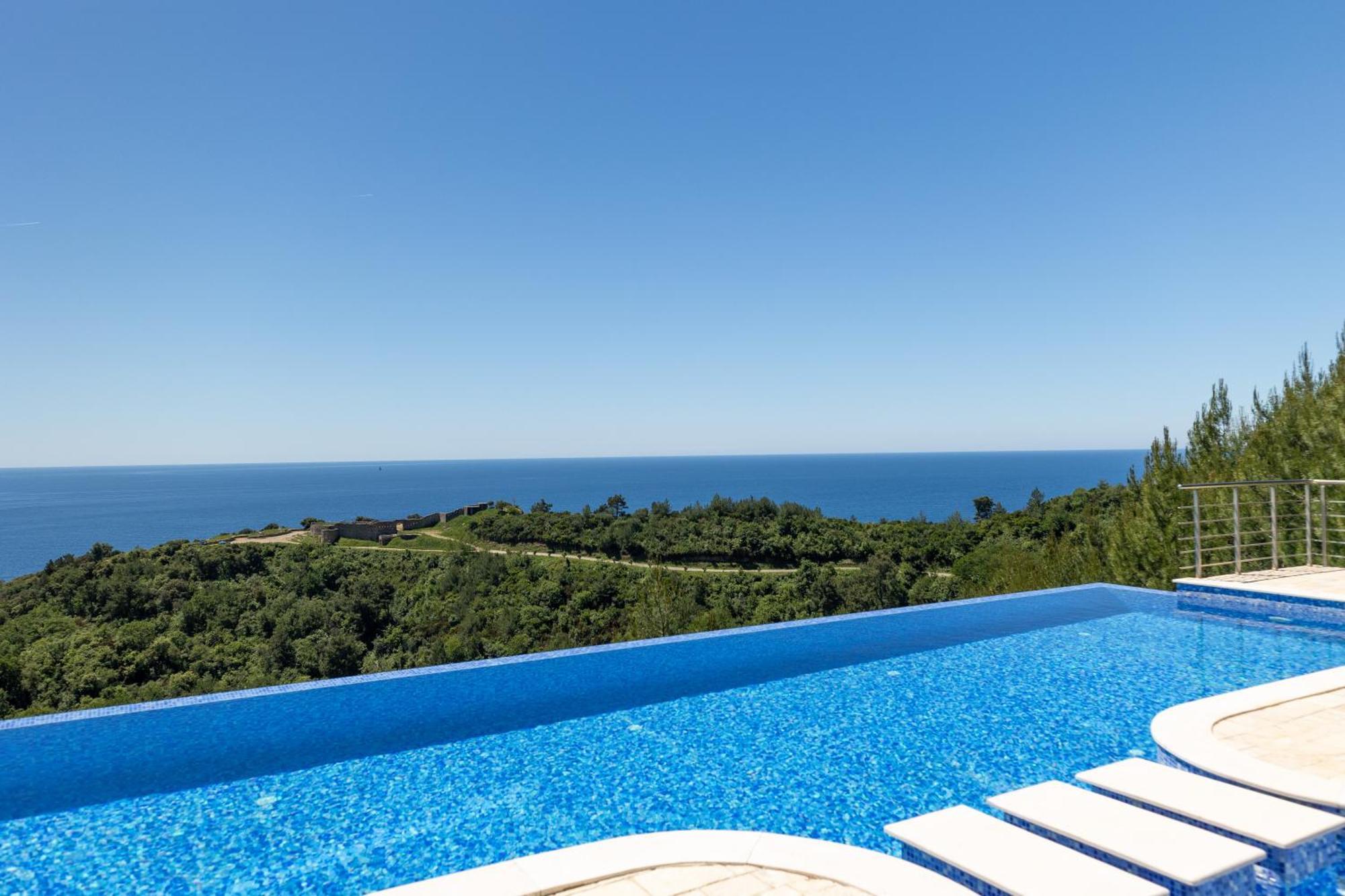 Apartment Tophill Altezza Premium - View And Pool *