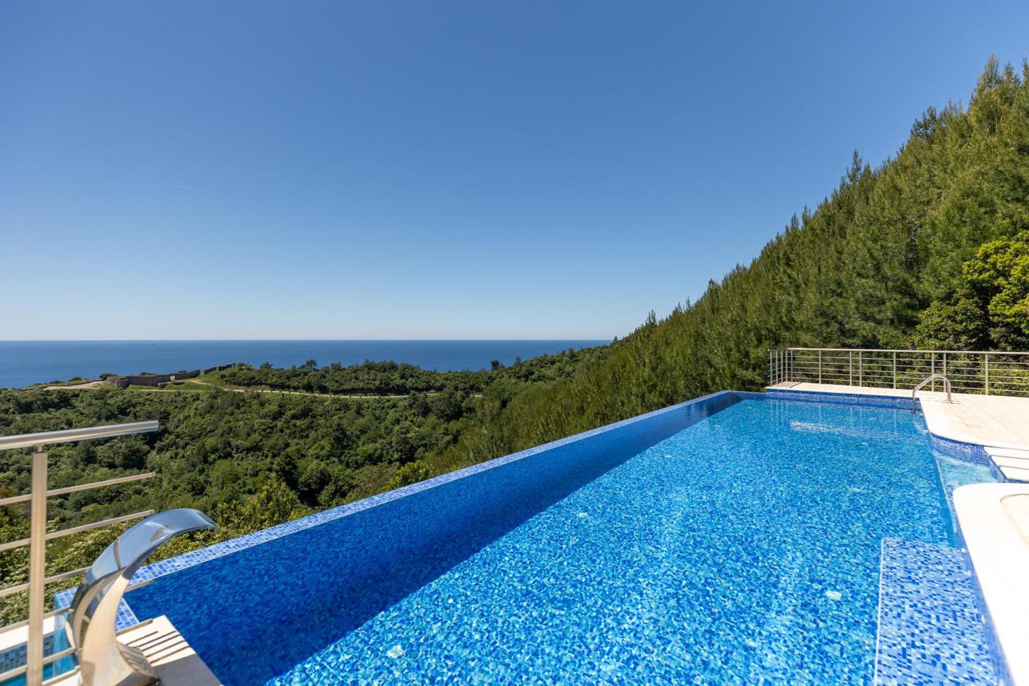 Tophill Altezza Premium - View And Pool Апартаменты Будва